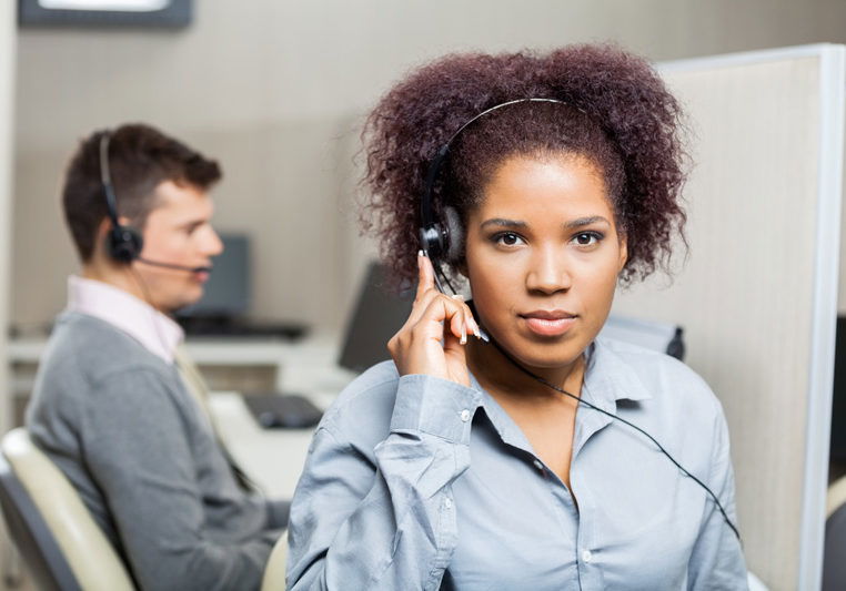Call Center Customer Service Rep