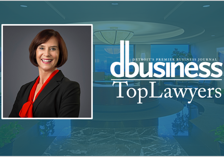 DBusiness Top Lawyers 2021 Judy Susskind