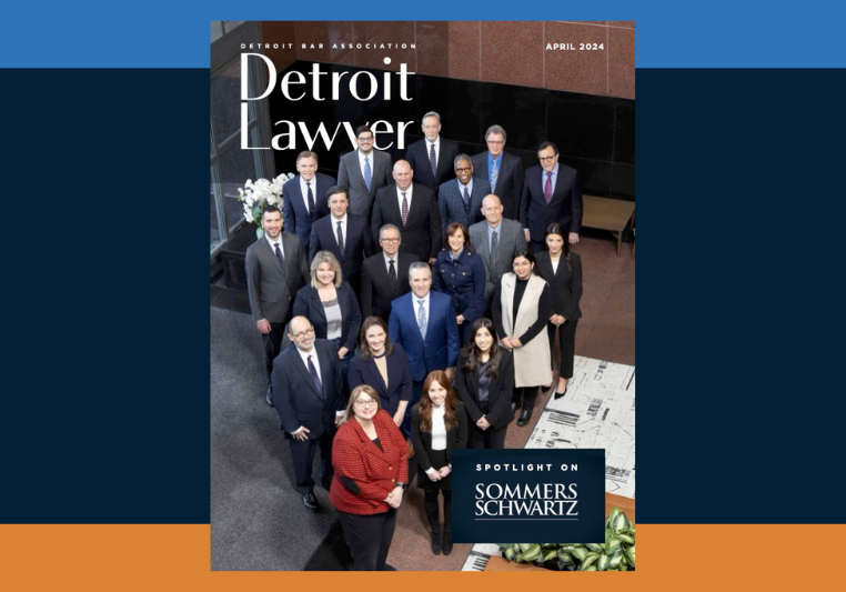 Detroit Lawyer Sommers Schwartz