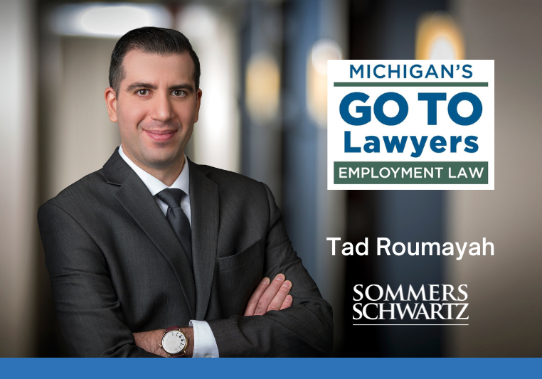 Tad - Go To Lawyers Employment