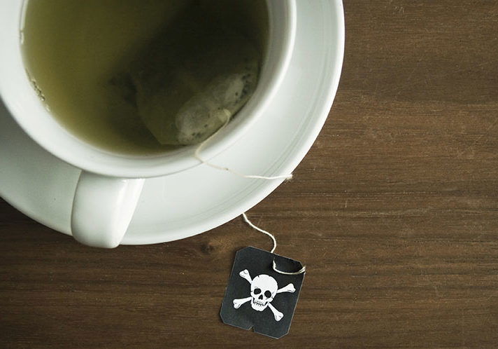 Toxic Pesticides in Tea